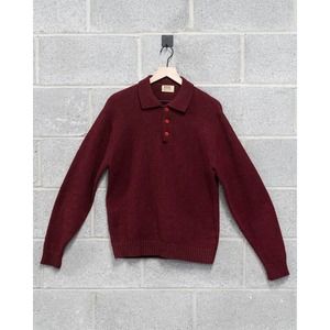 Vintage Montgomery Ward Sweater - L